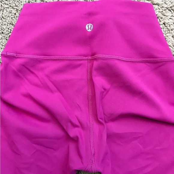 Lululemon Wunder Train High-Rise Tight 25" - Picture 3 of 8